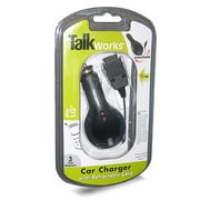 TalkWorks Retractable Wall Charger For LG Phones, 90115