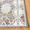 thumbnail image 3 of SAFAVIEH Metro Denise Medallion Area Rug, Red/Ivory, 5' x 8', 3 of 8