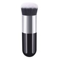 thumbnail image 2 of Cepillo cosmético de belleza de cabeza redonda lana de nailon duradero portátil para uso diario para mujeres Likrtyny Cuidado Belleza, 2 of 3