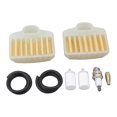 thumbnail image 3 of Filtro de aire para motosierra,Kit de filtro de aire para motosierra Filtro de aire para motosierra Kit de bujías Los mejores materiales, 3 of 8