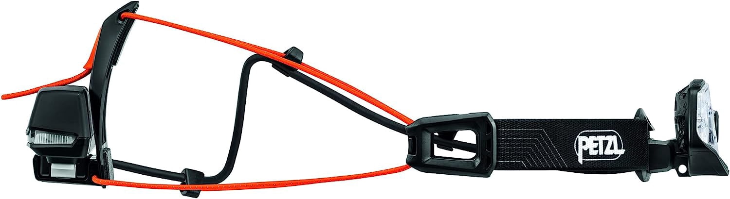 Petzl NAO RL Headlamp 1500 Lumens Rechargeable Adaptive Lighting