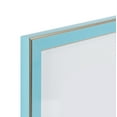 thumbnail image 6 of DesignOvation 8x10 Matted for 4x6 Blue/Champagne Decorative Tabletop Picture Frame, 6 of 10