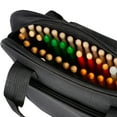 thumbnail image 3 of HINTRMENT Drumstick Storage Case Durable and Portable with Shoulder Strap 1Pack, 3 of 8