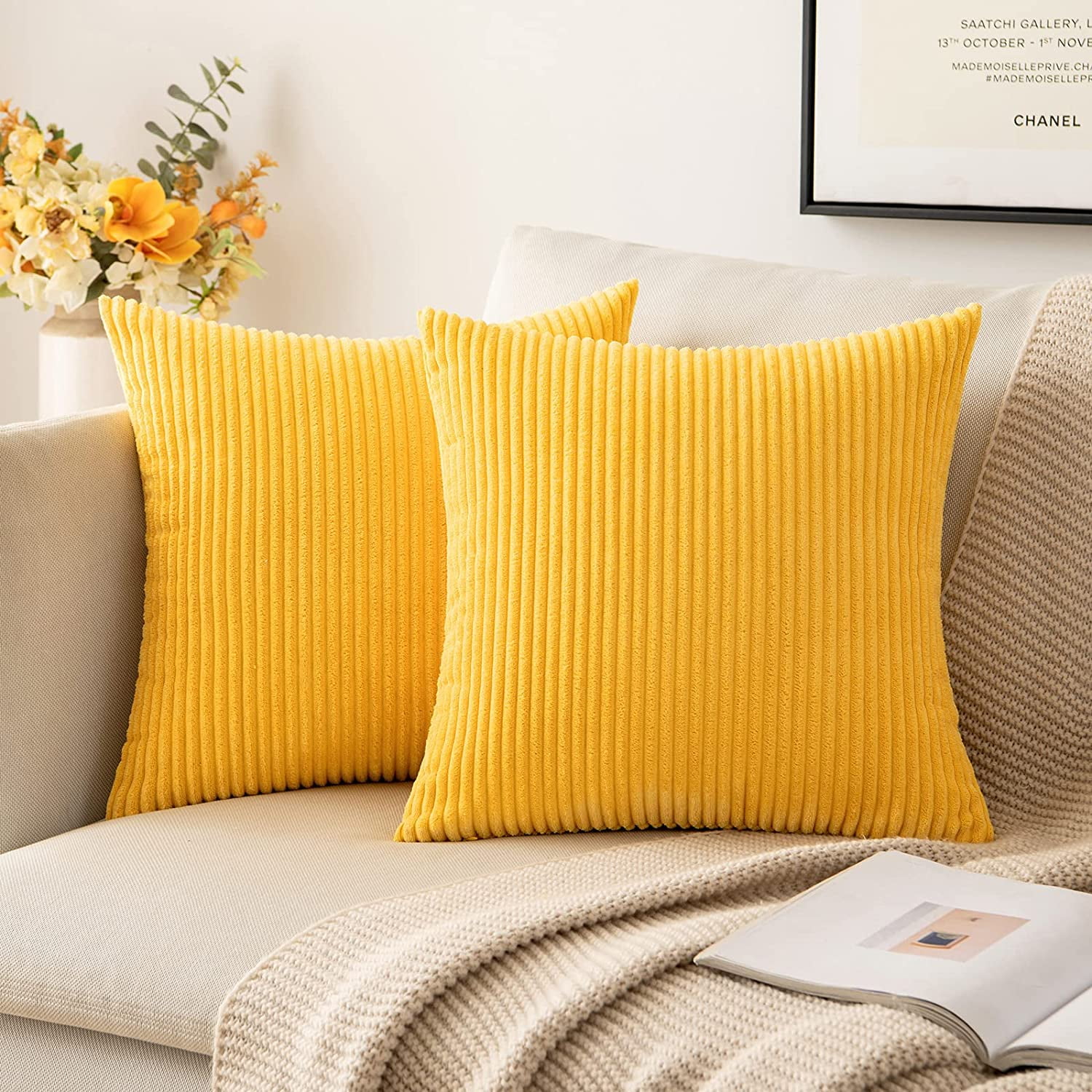 Couch pillow cases sale