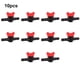 thumbnail image 3 of Eigraketly 10PCS Plastic Garden Pipe Irrigation Valve Waterstop Switch for Patio Greenhouse Outdoor Water Valves Control Type3, 3 of 6