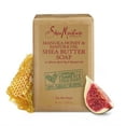SheaMoisture with Shea Butter Manuka Honey & Mafura Oil Intensive Hydration African Bar Soap, 8