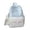 Pastel Colors, variant on CSStudio Plaid Polka Dot Lace Bow Backpack Lightweight Nylon Large Capacity Daypack