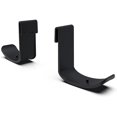 thumbnail image 1 of Soporte para controlador de juegos, colgador de pared para escritorio, soporte con gancho, fácil instalación, ahorra espacio para controlador de consola PS5, soporte para auriculares, 1 of 5