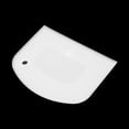 thumbnail image 2 of Raspador de plástico Unique Bargains Panadería Casera Cortador Claro Blanco, 2 of 3