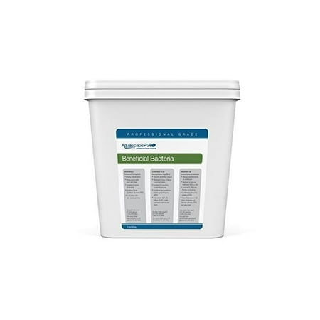 Aquascape Pro-Beneficial Bacteria for Ponds-Dry - 9 lbs