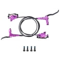 thumbnail image 1 of MEROCA Bike Oil Disc Brake MTB Hydraulic Disc Brake Kit, 1 of 8