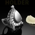 thumbnail image 5 of Ravioli Press Tool Dumpling Skin Wrapper Dumplings Mould Making Pie, 5 of 6