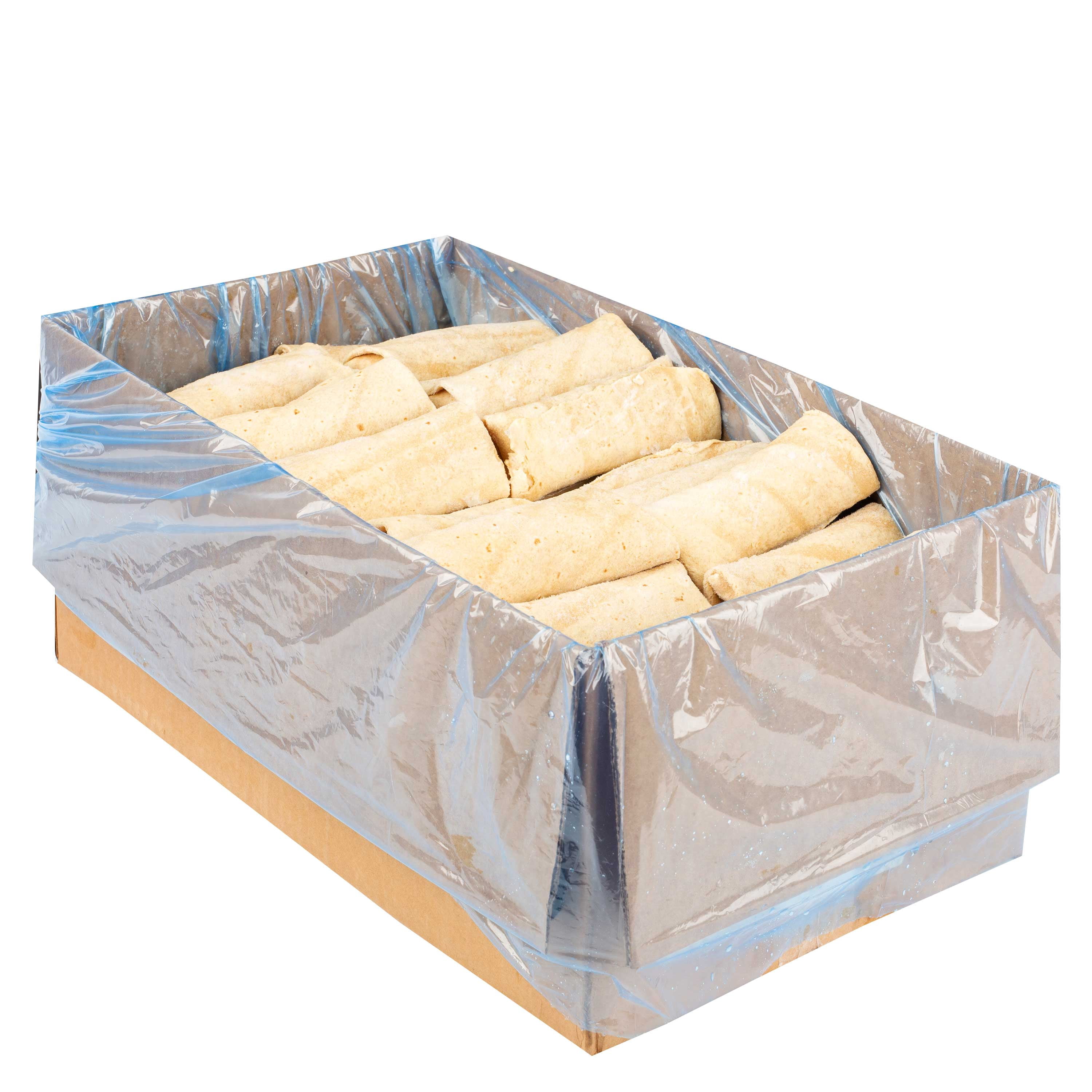 Conagra El Extremo Whole Grain Bulk Cheese and Beans Burrito, 4.5 Ounce - 96 per case.