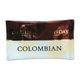 thumbnail image 3 of 100% Pure Coffee, Colombian Blend, 1.5 oz Pack, 42 Packs/Carton 23001, 3 of 7
