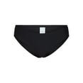 thumbnail image 5 of Time and Tru Women's and Women's Plus Classic Bikini Bottoms, Sizes S-3X, 5 of 5