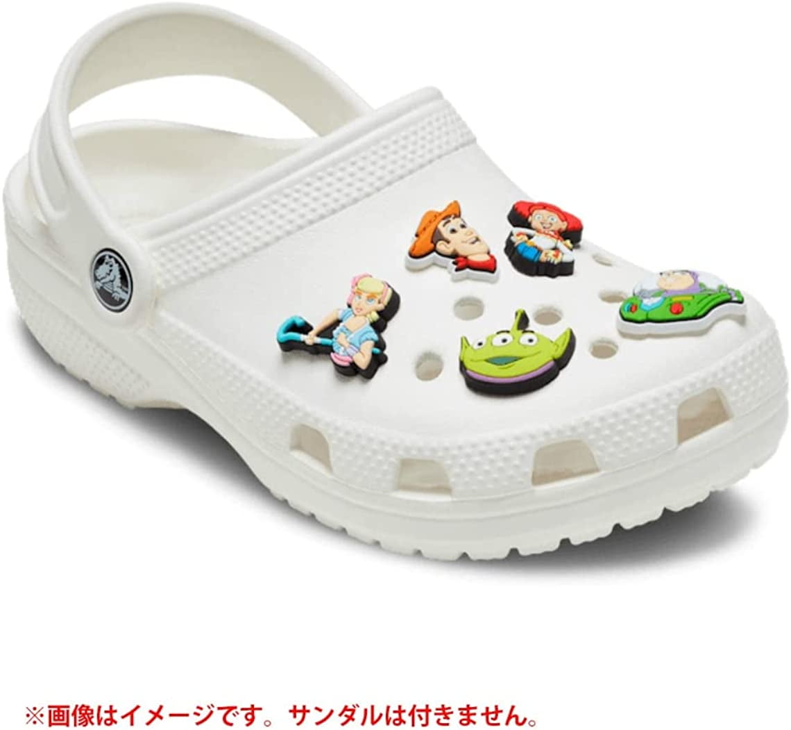 Crocs Jibbitz 5-Pack Disney Shoe Charms  Jibbitz for Crocs, Toy Story,  Small - Yahoo Shopping