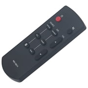 New Replaced Remote RMC-SB216 compatible with INSIGNIA Soundbar NSSB216 NS-SB216 NS-SB216-VG SB216