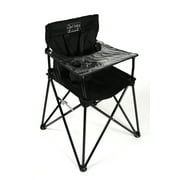 Ciao! Baby Portable High Chair, Black