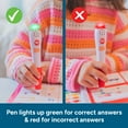 thumbnail image 4 of Educational Insights Hot Dots Kindergarten Reading Set, Interactive  Workbooks for Kids, Ages 5+, 4 of 7