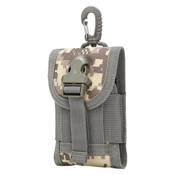 Pochette Légère pour Téléphone, Étui pour Randonnée en Plein Air, Cyclisme, Voyage et Transport Quotidien