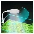 thumbnail image 4 of Aquarium Light LED Clip on Fish Tank Light Small Full Spectrum USB Light 360° Rotation Lighting ,Light is Soft, 4 of 5