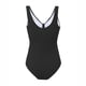 thumbnail image 4 of Trajes de baño de una pieza para mujer Traje de baño de color sólido de moda para mujer Traje de baño sin espalda Traje de baño para mujer, 4 of 8