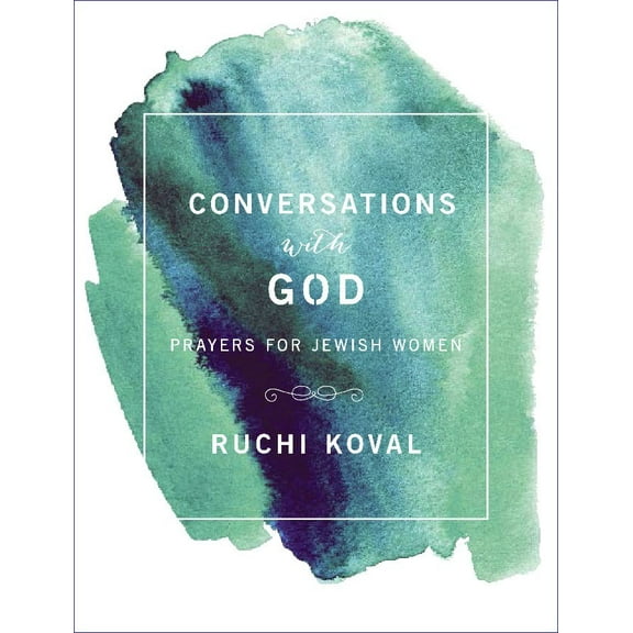 Conversations With G-d [Hardcover]