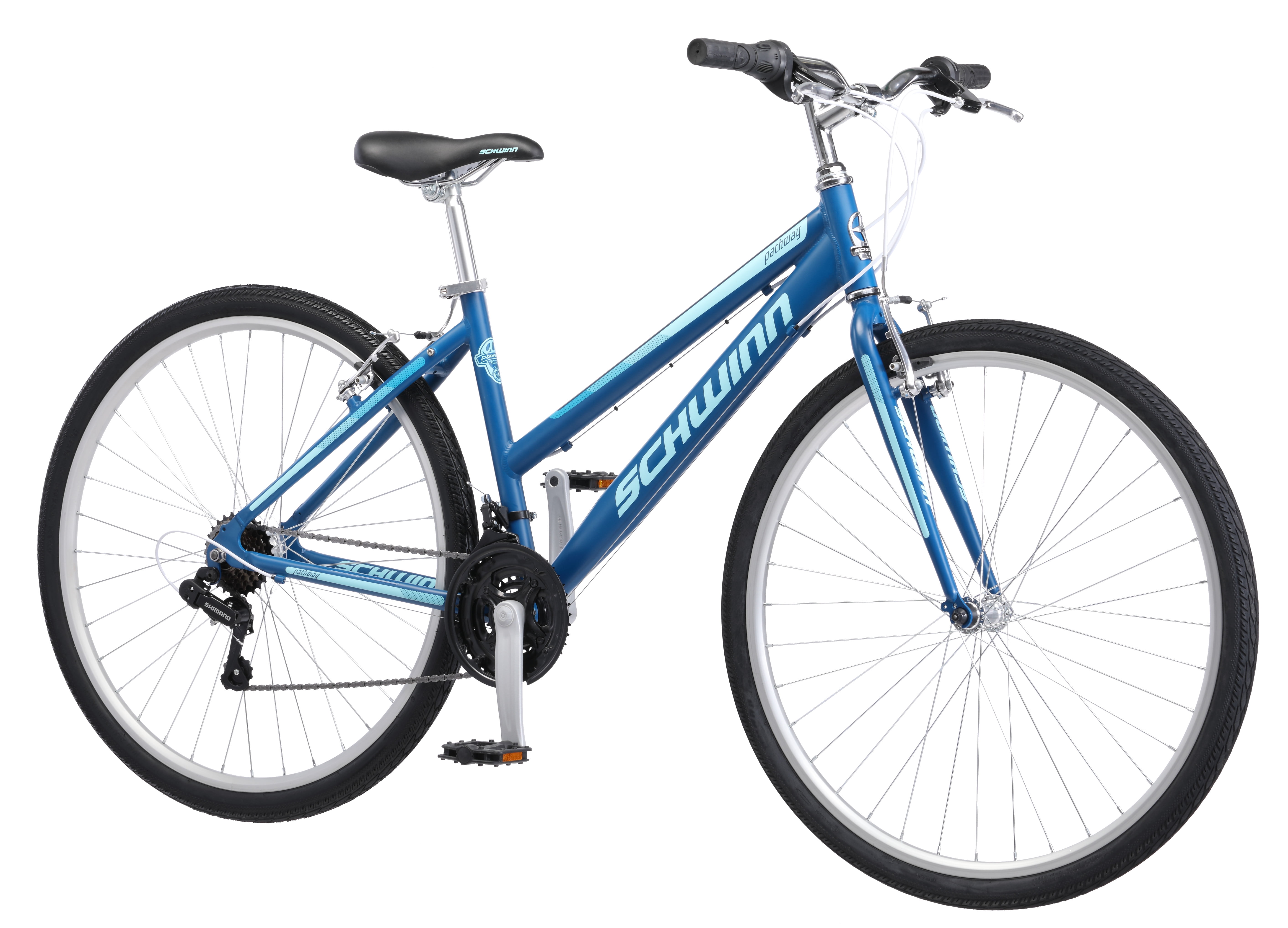 schwinn pathway hybrid 24 speed