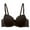 Women's Bras Black, variant on Women's Plus Size Bras, Sexy Push Up Lace Bars for Women Padded Add 2 Cups Lift Up Underwire Full Coverage Everyday Bra S-L