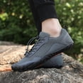 thumbnail image 1 of Zapatos transpirables para correr Zapatos de surf para senderismo en el lago (gris oscuro 44) Likrtyny Tenis De Mujer Tenis De Hombre, 1 of 8