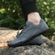 thumbnail image 5 of Zapatos Acuáticos Aqua Shoes Zapatillas transpirables para correr Zapatillas de surf para senderismo en el lago (gris oscuro 44), 5 of 9