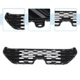 thumbnail image 4 of No.531120R120 Front Upper Hood Bumper Grille Grill for Toyota RAV4 2019 2020 2021 2022 1 Pcs Black, 4 of 7