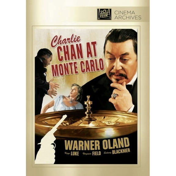Charlie Chan at Monte Carlo