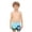 Light Blue, variant on shoper Toddler Swim Trunks 4t with Boxer Brief Liner Stretch Drawstring Swimming Short Boys Casual Fashion Graphic Print Boy Swimsuit Size 14-16 Blue 3-4Y