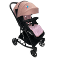 thumbnail image 1 of Carriola Para Bebé Starkids Naos Convertible A Mecedora Rosa, 1 of 5