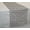 White, variant on Floral Damask Table Runner by Penny's Needful Things (8 Feet Long - STRAIGHT) (Red)