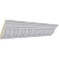 thumbnail image 4 of 3 7/8"H x 3 1/2"P x 5 1/4"F x 94 1/2"L Sequential Crown Moulding, 4 of 14