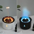 thumbnail image 2 of KINSCOTER-difusor de Aroma de llama de volcán, anillo de humo de medusas, humidificador de aire, difusor de aceite esencial de aromaterapia de 360ml, regalo genial, 2 of 5