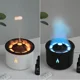 thumbnail image 2 of KINSCOTER-difusor de Aroma de llama de volcán, anillo de humo de medusas, humidificador de aire, difusor de aceite esencial de aromaterapia de 360ml, regalo genial, 2 of 5