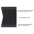 thumbnail image 3 of 2 uds bloque tambor antideslizante Hi-Hat y anclaje Pedal para instrumentos musicales, 3 of 4