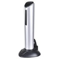 thumbnail image 1 of Giantex Cordless Electric Wine Bottle Opener, Corkscrew Opener w/Foil Cutter & LED Light, 1 of 6
