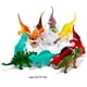 thumbnail image 2 of Cadena de luces LED de dinosaurio para niños, lámpara de dinosaurio, regalos de fiesta (dinosaurio de 2M 10LED), 2 of 9