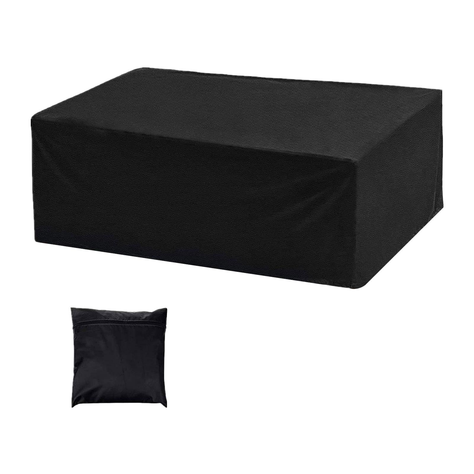 Patio Furniture Covers, Water Resistant Couch Sectional Cover for