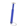 thumbnail image 1 of DYNWAVECA Golf Club Groove Sharpener Cleaner, Improved Backspin, Portable Golf Clean Tool, Regrooving Tool for All Irons Golf Equipment Blue, 1 of 9