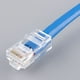 thumbnail image 5 of Juego de conectores W-NECTOUN CAT6, paquete de 100, RJ45 para cable sólido, 5 of 7