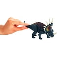 thumbnail image 3 of Jurassic World Savage Strike Styracosaurus Dinosaur Figure, 3 of 5