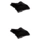 thumbnail image 4 of Matsuzay Amplia aplicación para productos versátiles: infinitas posibilidades Amplia aplicación Fácil de limpiar Exquisito Craft Black 35-35 Negro 35-35 2Conjunto, 4 of 6