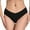 Black, variant on Panties for Women,High Recovery Triangle Menstrual Underwear for Women Leak Proof Panties,Womens Underwear,Black,3XL