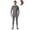 250 Heather Grey, variant on Merino.tech Men’s Base Layer Set - 𝗧𝗵𝗲𝗿𝗺𝗮𝗹 Merino Wool Top and Bottom with Merino Sox Included, 3XL - Black