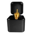 thumbnail image 3 of Middle Finger Surprise Present Box Funny Spoof Hand Prank Pops-Up Present for Adults Teens, 3 of 5